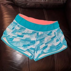 Ivivva girls fitness shorts size 14